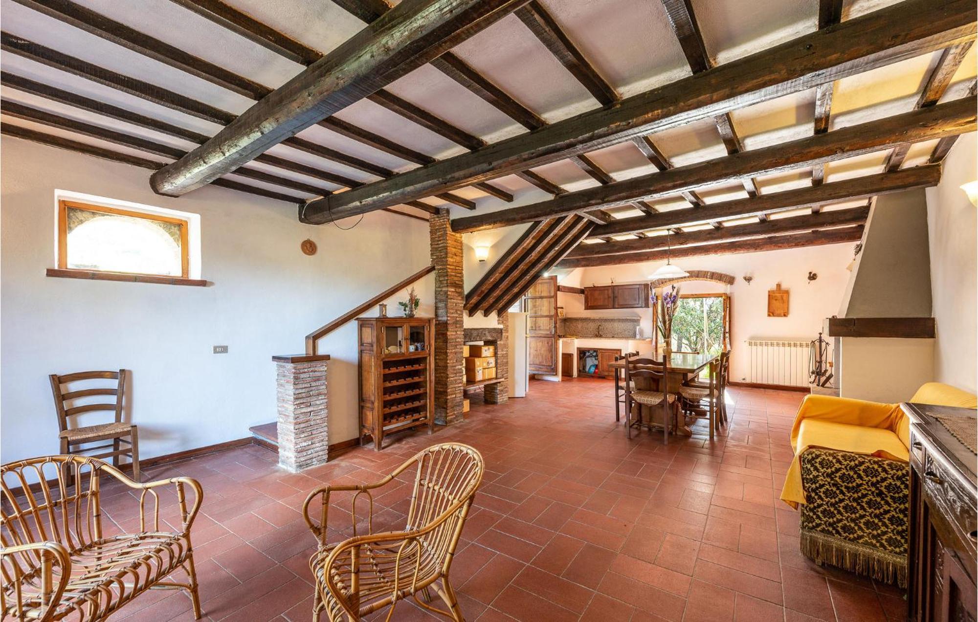Cozy Home In Massa Marittima Gr With Kitchen Екстериор снимка